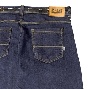 Calça Wats Jeans Tradicional 25191 2