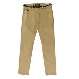 Calça Wats Sarja Tradicional 25186 1