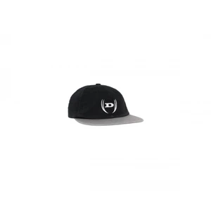 Boné Disturb 6 Panel Washed Black 1