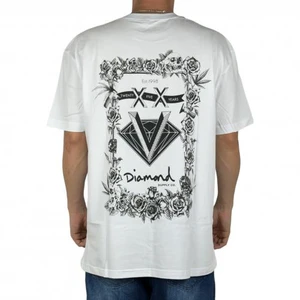 Camiseta Diamond 25 Years White 1