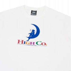 Camiseta High Dreamer White 2