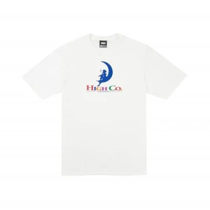 Camiseta High Dreamer White 1