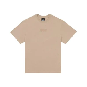 Camiseta High Tonal Logo Beige 1