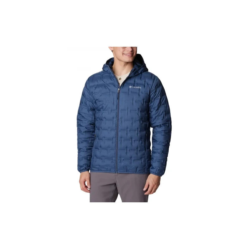 JAQUETA COLUMBIA DELTA RIDGE DOWN NAVY