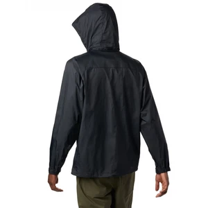 Jaqueta Columbia Glennaker Lake Rain Black 3