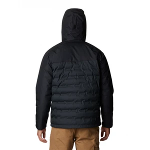 Jaqueta Columbia Grand Trek 2 Down Black 2