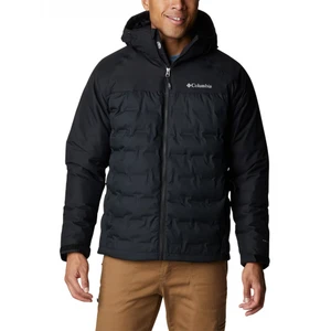 Jaqueta Columbia Grand Trek 2 Down Black 1