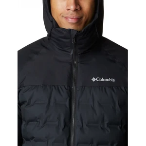 Jaqueta Columbia Grand Trek 2 Down Black 3
