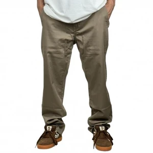 Calça Volcom Frickin Modern Stretch Khaki 1