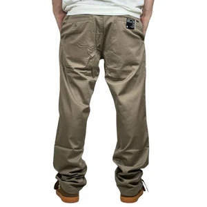 Calça Volcom Frickin Modern Stretch Khaki 3