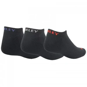 Meia Oakley Bark Low Quarter Blackout 2