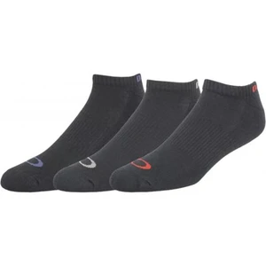 Meia Oakley Bark Low Quarter Blackout 1