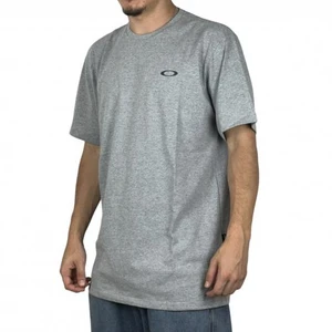 Camiseta Oakley Icon Heather Grey 1