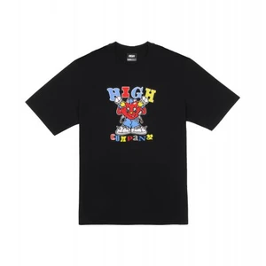 Camiseta High Lover Black 1