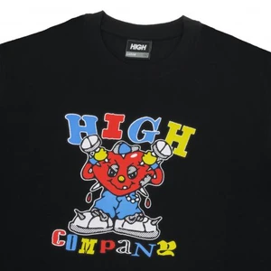Camiseta High Lover Black 2