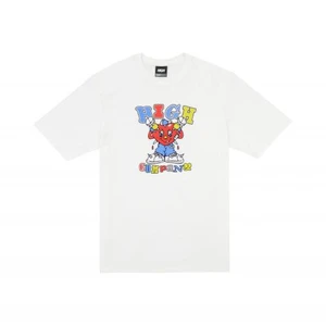 Camiseta High Lover White 1