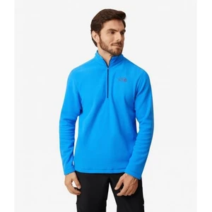 Fleece The North Face Glacier 1/4 Zip Blue 3