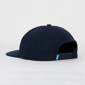 Boné High 6 Panel Diamant Navy 2