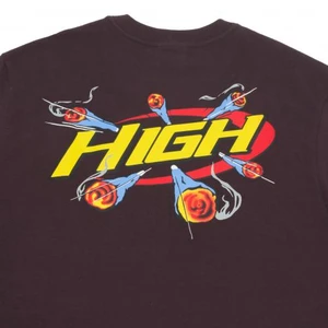 Camiseta High Blaster Brown 4