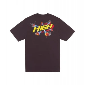 Camiseta High Blaster Brown 1