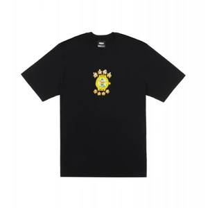 Camiseta High Clockwork Black 1