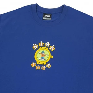 Camiseta High Clockwork Blue 2