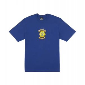 Camiseta High Clockwork Blue 1