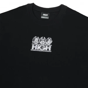 Camiseta High Goons Black 2