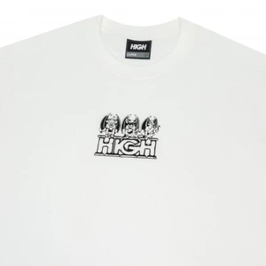 Camiseta High Goons White 2