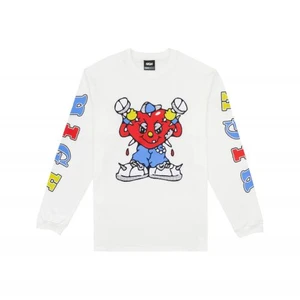 Camiseta High Ml Lover White 1