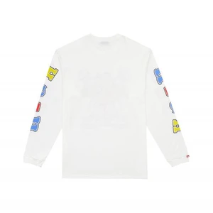 Camiseta High Ml Lover White 4