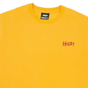 Camiseta High Squad Yellow 3