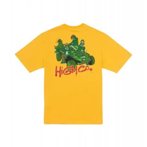Camiseta High Squad Yellow 1
