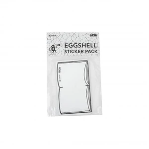 Eggshell High X Hubik 3