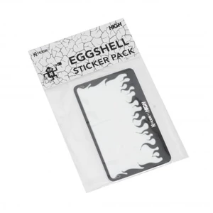 Eggshell High X Hubik 5