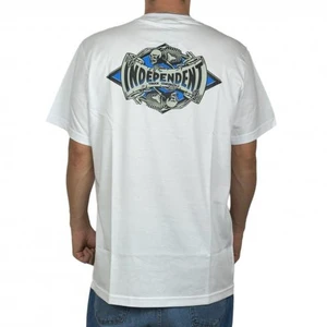 Camiseta Independent Legacy Branco 2