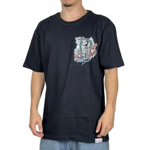 Camiseta Diamond D Roses Black 2