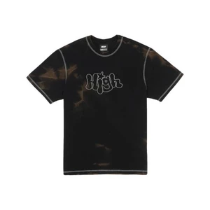 Camiseta High Dyed Bubbly Black 1