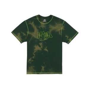 Camiseta High Dyed Bubbly Green 1