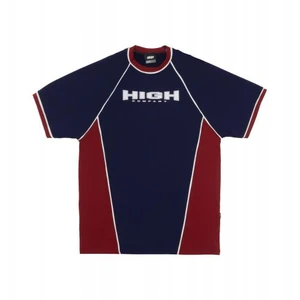 Camiseta High Sport Heavyweight Navy 1
