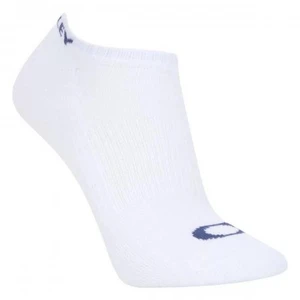 Meia Oakley Bark Low Quarter 3 Pack White 3