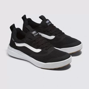 Tênis Vans Ultrarange Rapidweld Black White 5
