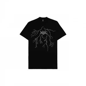 Camiseta Sufgang Suflightning Black Gray 1
