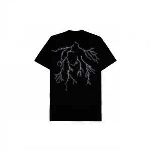 Camiseta Sufgang Suflightning Black Gray 2