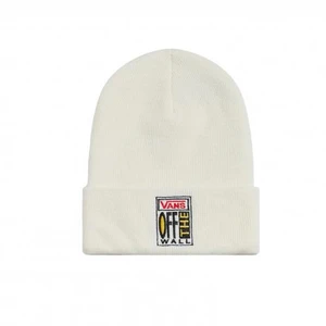 Touca Vans Ave Tall Cuff White 1