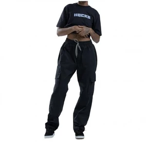Calça Hocks Feminina Sarja Abismo Big 24794 1