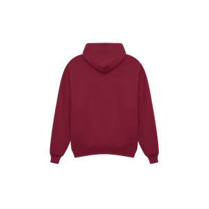 Moletom Approve X Umbro Oversized Bordo 2