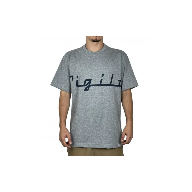 CAMISETA SIGILO MASERATI BIG LOGO MESCLA