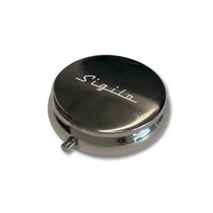 Cinzeiro Sigilo De Bolso Metal Maserati 1