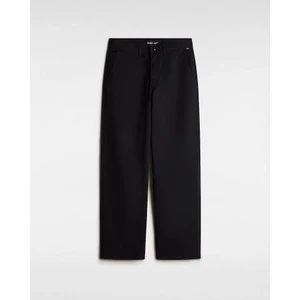 Calça Vans  Authentic Chino Loose Black 3